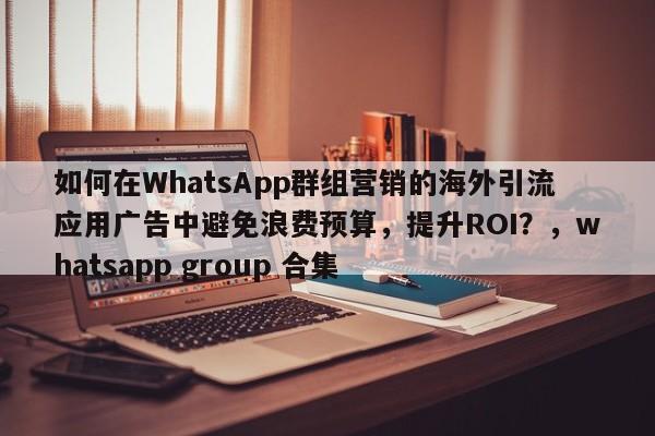 如何在WhatsApp群组营销的海外引流应用广告中避免浪费预算，提升ROI？，whatsapp group 合集