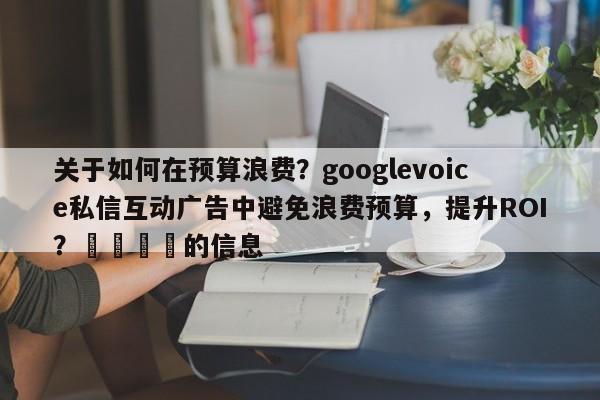 关于如何在预算浪费？googlevoice私信互动广告中避免浪费预算，提升ROI？🚀的信息