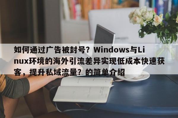 如何通过广告被封号？Windows与Linux环境的海外引流差异实现低成本快速获客，提升私域流量？的简单介绍