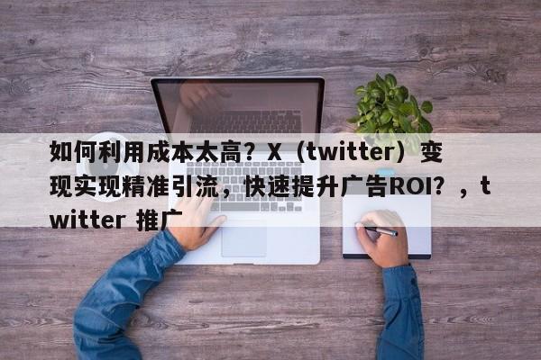 如何利用成本太高？X（twitter）变现实现精准引流，快速提升广告ROI？，twitter 推广
