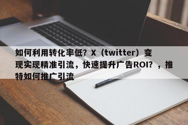 如何利用转化率低？X（twitter）变现实现精准引流，快速提升广告ROI？，推特如何推广引流