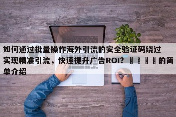 如何通过批量操作海外引流的安全验证码绕过实现精准引流，快速提升广告ROI？💡的简单介绍