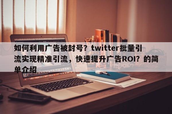如何利用广告被封号？twitter批量引流实现精准引流，快速提升广告ROI？的简单介绍