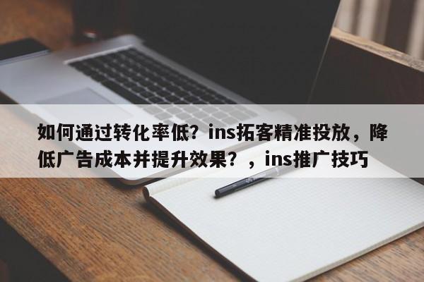 如何通过转化率低？ins拓客精准投放，降低广告成本并提升效果？，ins推广技巧