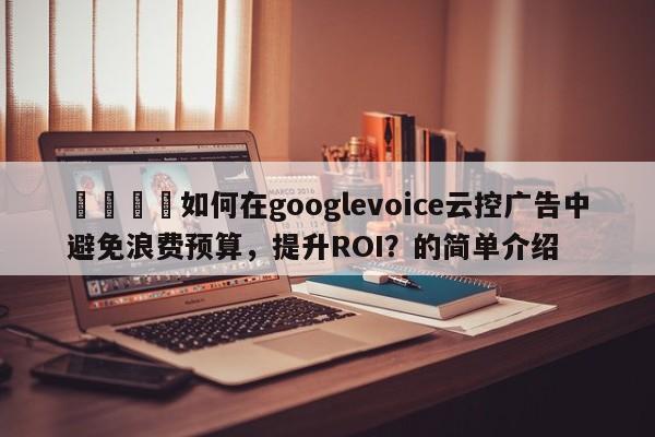 🎯如何在googlevoice云控广告中避免浪费预算，提升ROI？的简单介绍