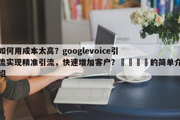 如何用成本太高？googlevoice引流实现精准引流，快速增加客户？📈的简单介绍