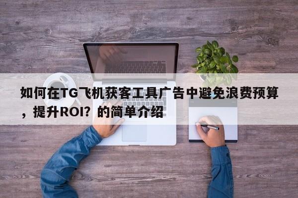 如何在TG飞机获客工具广告中避免浪费预算，提升ROI？的简单介绍