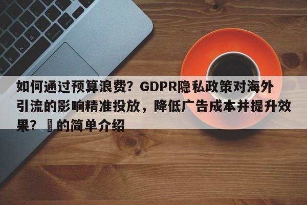 如何通过预算浪费？GDPR隐私政策对海外引流的影响精准投放，降低广告成本并提升效果？⚡的简单介绍