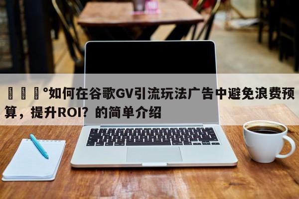 💰如何在谷歌GV引流玩法广告中避免浪费预算,提升ROI?的简单介绍