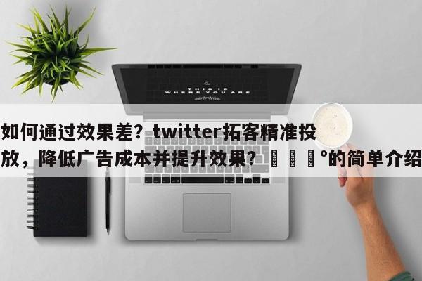 如何通过效果差？twitter拓客精准投放，降低广告成本并提升效果？💰的简单介绍