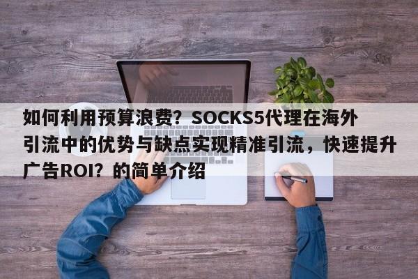如何利用预算浪费？SOCKS5代理在海外引流中的优势与缺点实现精准引流，快速提升广告ROI？的简单介绍