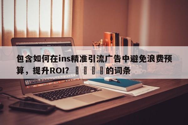 包含如何在ins精准引流广告中避免浪费预算，提升ROI？📌的词条