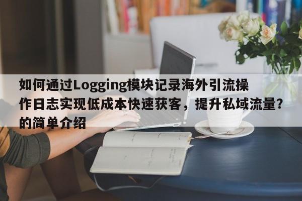 如何通过Logging模块记录海外引流操作日志实现低成本快速获客，提升私域流量？的简单介绍