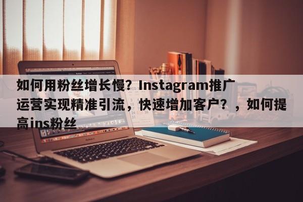 如何用粉丝增长慢？Instagram推广运营实现精准引流，快速增加客户？，如何提高ins粉丝