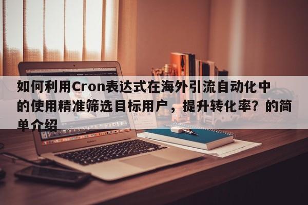 如何利用Cron表达式在海外引流自动化中的使用精准筛选目标用户，提升转化率？的简单介绍