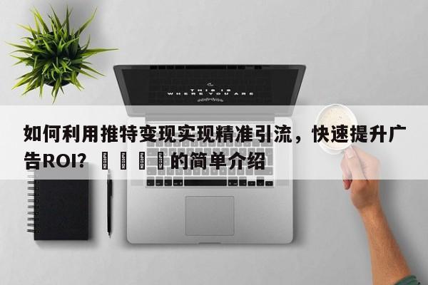如何利用推特变现实现精准引流，快速提升广告ROI？🎯的简单介绍