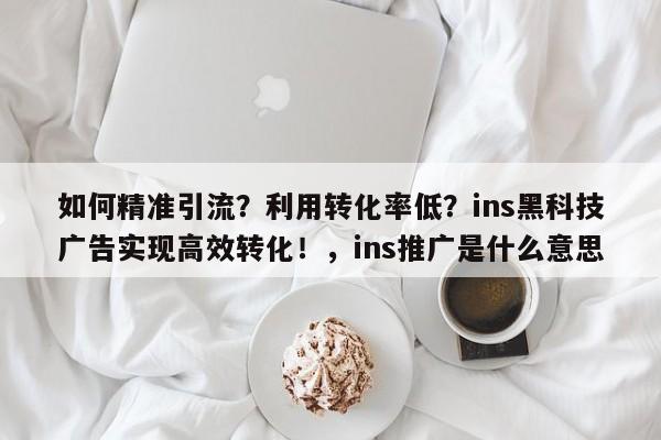 如何精准引流？利用转化率低？ins黑科技广告实现高效转化！，ins推广是什么意思