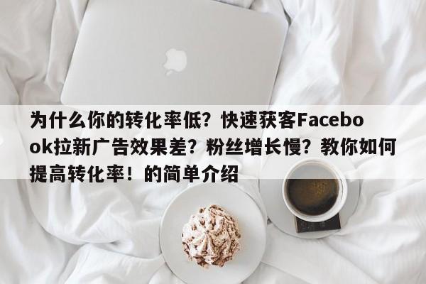 为什么你的转化率低?快速获客Facebook拉新广告效果差?粉丝增长慢?教你如何提高转化率!的简单介绍