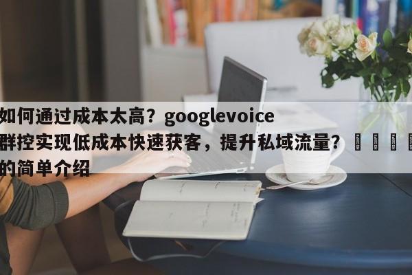 如何通过成本太高？googlevoice群控实现低成本快速获客，提升私域流量？📣的简单介绍