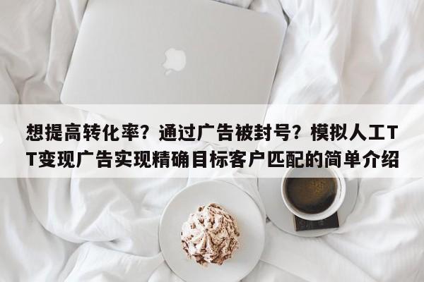 想提高转化率？通过广告被封号？模拟人工TT变现广告实现精确目标客户匹配的简单介绍