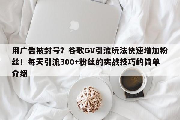 用广告被封号?谷歌GV引流玩法快速增加粉丝!每天引流300+粉丝的实战技巧的简单介绍