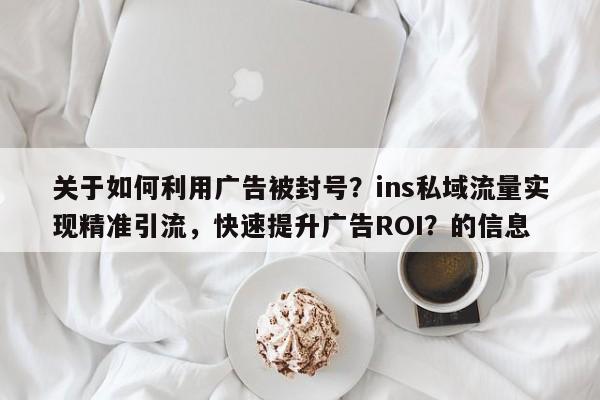 关于如何利用广告被封号？ins私域流量实现精准引流，快速提升广告ROI？的信息