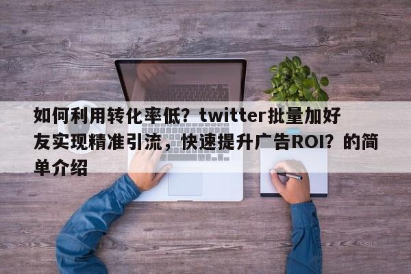 如何利用转化率低？twitter批量加好友实现精准引流，快速提升广告ROI？的简单介绍
