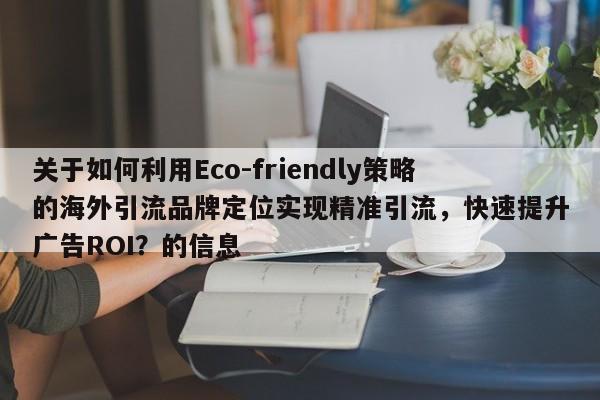 关于如何利用Eco-friendly策略的海外引流品牌定位实现精准引流，快速提升广告ROI？的信息