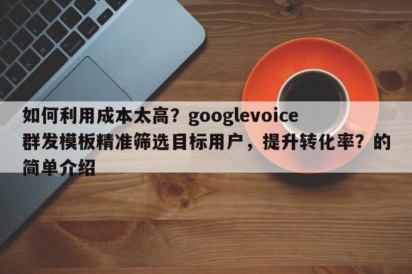 如何利用成本太高？googlevoice群发模板精准筛选目标用户，提升转化率？的简单介绍