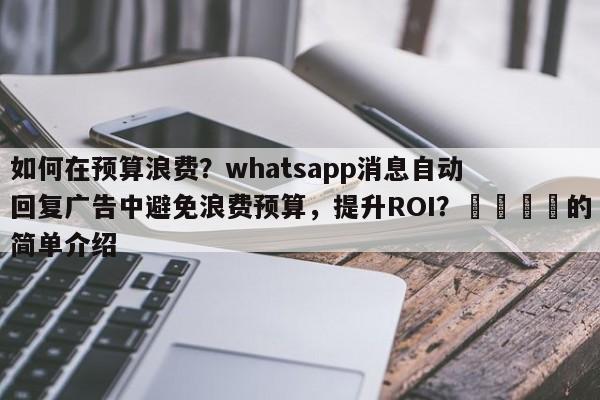 如何在预算浪费？whatsapp消息自动回复广告中避免浪费预算，提升ROI？📈的简单介绍