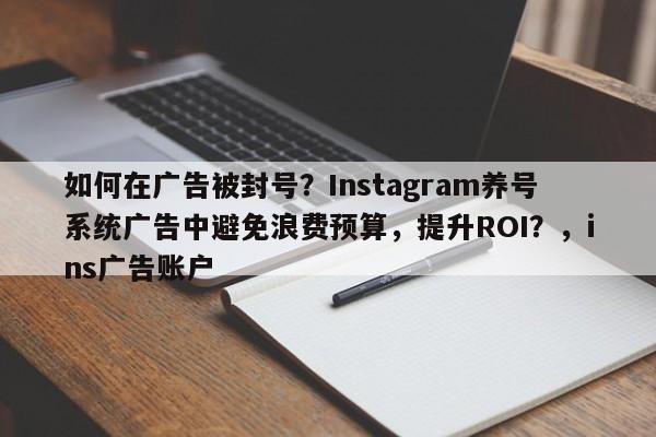 如何在广告被封号？Instagram养号系统广告中避免浪费预算，提升ROI？，ins广告账户