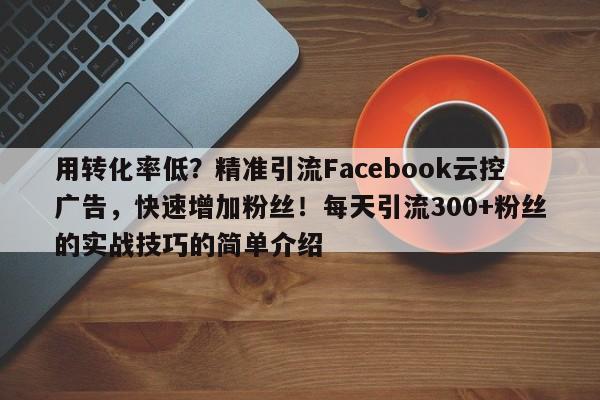 用转化率低？精准引流Facebook云控广告，快速增加粉丝！每天引流300+粉丝的实战技巧的简单介绍