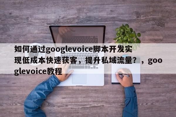 如何通过googlevoice脚本开发实现低成本快速获客，提升私域流量？，googlevoice教程