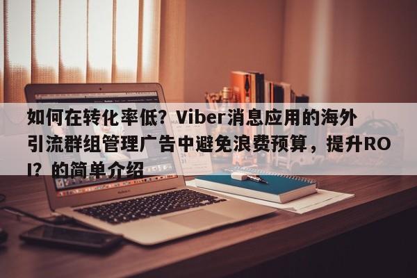 如何在转化率低？Viber消息应用的海外引流群组管理广告中避免浪费预算，提升ROI？的简单介绍