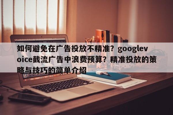 如何避免在广告投放不精准？googlevoice截流广告中浪费预算？精准投放的策略与技巧的简单介绍