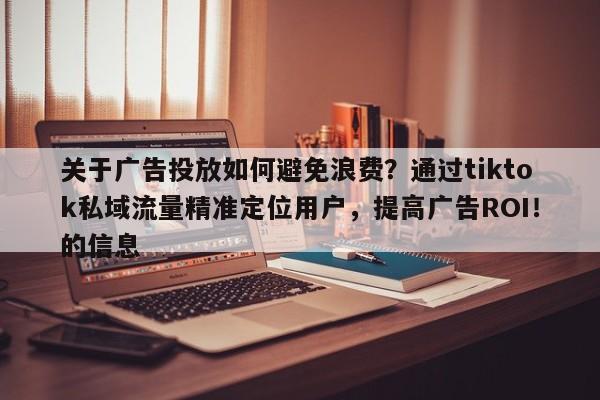 关于广告投放如何避免浪费？通过tiktok私域流量精准定位用户，提高广告ROI！的信息