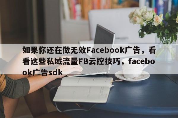 如果你还在做无效Facebook广告，看看这些私域流量FB云控技巧，facebook广告sdk