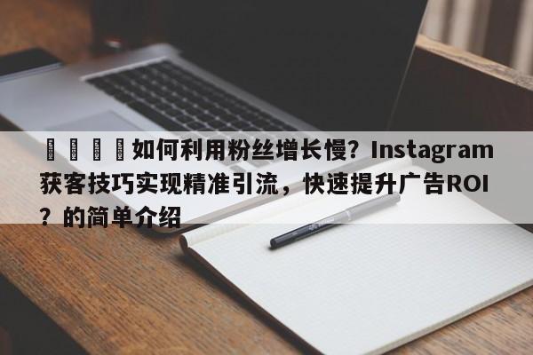 📈如何利用粉丝增长慢？Instagram获客技巧实现精准引流，快速提升广告ROI？的简单介绍