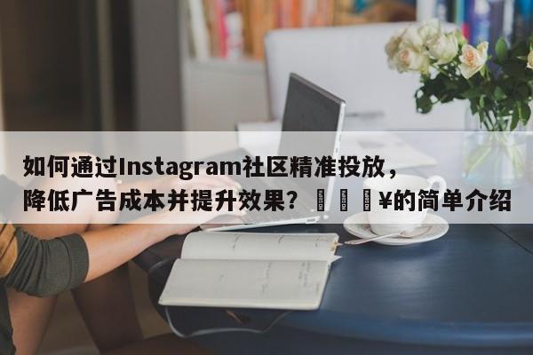 如何通过Instagram社区精准投放，降低广告成本并提升效果？🔥的简单介绍