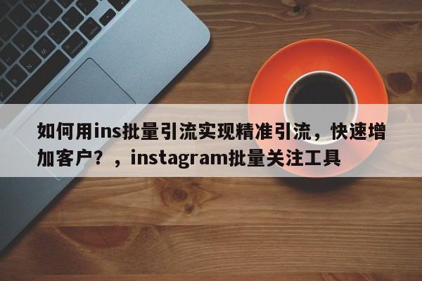 如何用ins批量引流实现精准引流，快速增加客户？，instagram批量关注工具