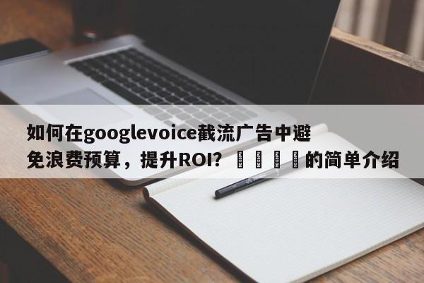 如何在googlevoice截流广告中避免浪费预算，提升ROI？📣的简单介绍