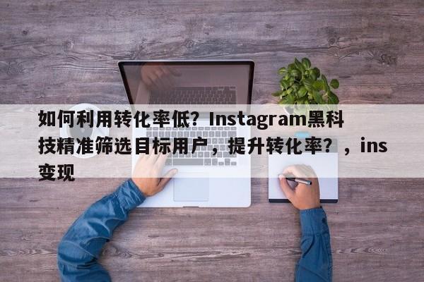 如何利用转化率低？Instagram黑科技精准筛选目标用户，提升转化率？，ins变现