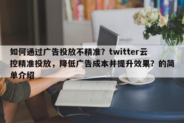 如何通过广告投放不精准？twitter云控精准投放，降低广告成本并提升效果？的简单介绍