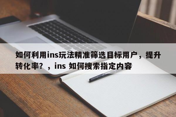 如何利用ins玩法精准筛选目标用户，提升转化率？，ins 如何搜索指定内容