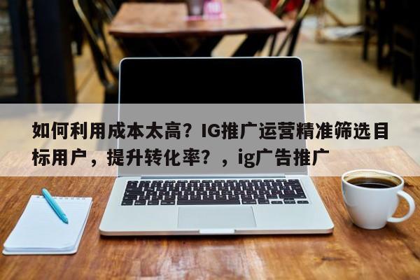 如何利用成本太高？IG推广运营精准筛选目标用户，提升转化率？，ig广告推广