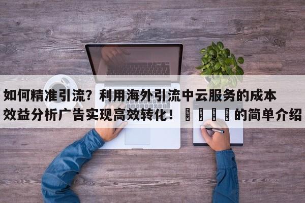 如何精准引流？利用海外引流中云服务的成本效益分析广告实现高效转化！🎯的简单介绍