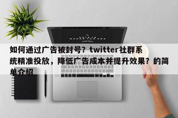如何通过广告被封号？twitter社群系统精准投放，降低广告成本并提升效果？的简单介绍