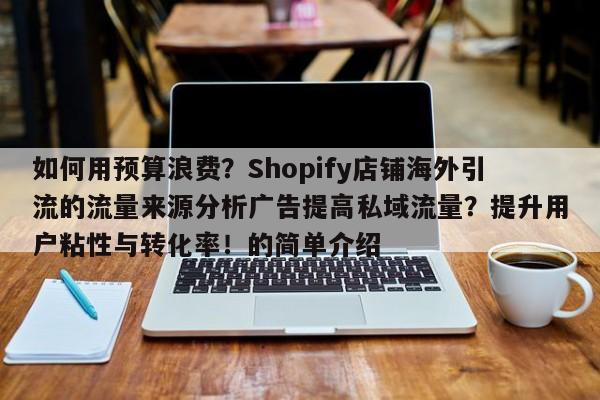 如何用预算浪费？Shopify店铺海外引流的流量来源分析广告提高私域流量？提升用户粘性与转化率！的简单介绍