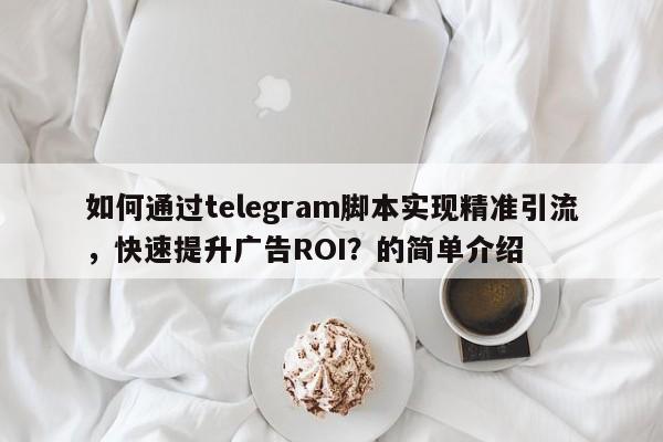 如何通过telegram脚本实现精准引流，快速提升广告ROI？的简单介绍