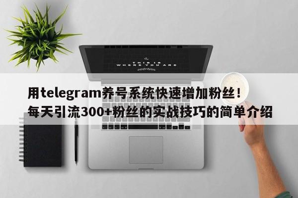 用telegram养号系统快速增加粉丝！每天引流300+粉丝的实战技巧的简单介绍